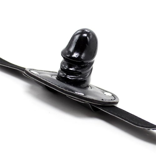 locking-short-5-cm-penis-gag-ball-black (1)